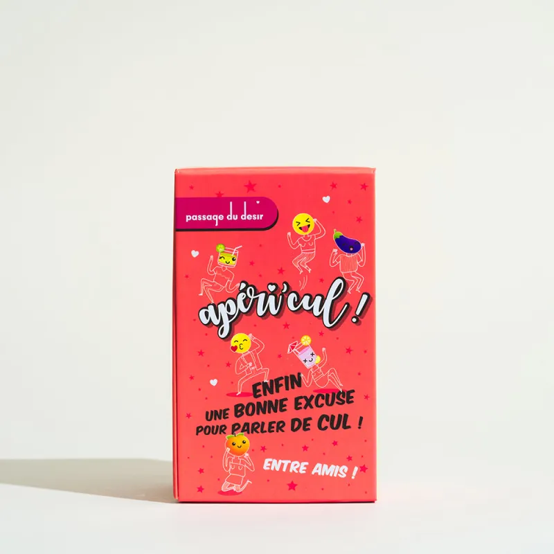 Jeu Apéri'cul -