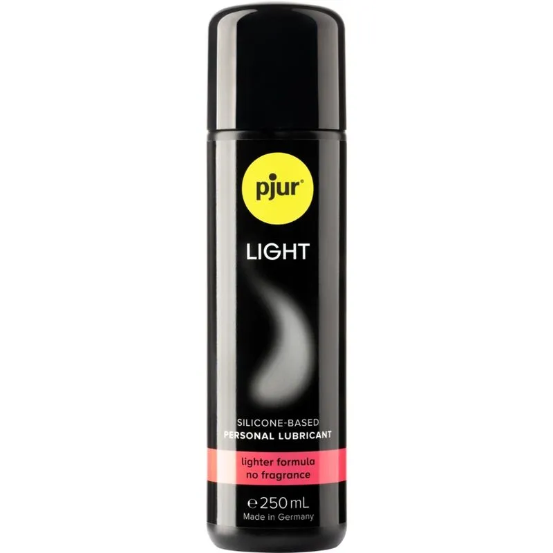 Lubrifiant léger à base de silicone Pjur Light 250 ml - Pjur