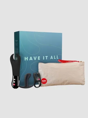 Pack Fun Factory Have It All