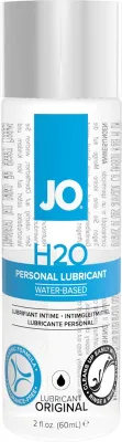JO - Lubrifiant à Base d'Eau H2O - 60 ml