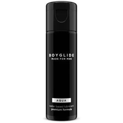 Lubrifiant Anal Boyglide Base d'Eau 30ml - Intimateline