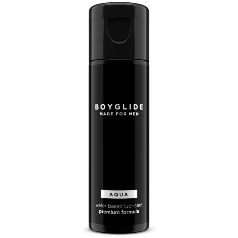 Lubrifiant Anal Boyglide Base d'Eau 30ml - Intimateline