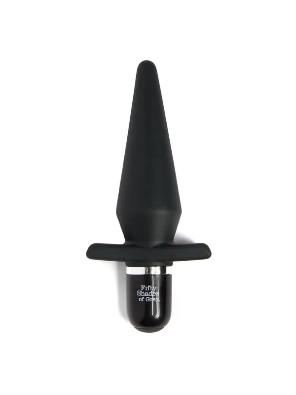Plug Anal Vibrant Delicious Fullness