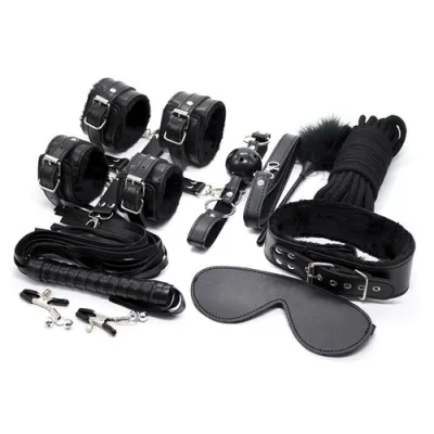Kit Sm Complet 10 Pièces