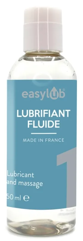 Lubrifiant fluide Silicone FORMULE 1 EasyLub 50ml