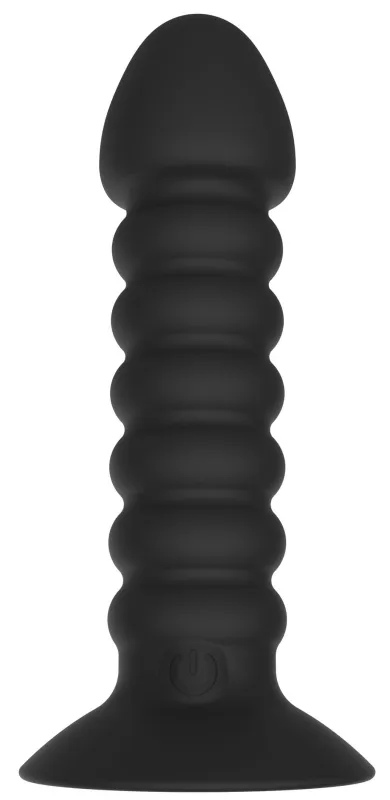 Plug vibrant ANAL STEEZ 10 x 3cm