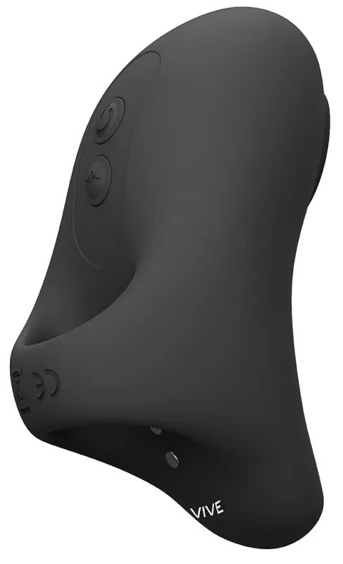 Stimulateur de clitoris HANA Noir