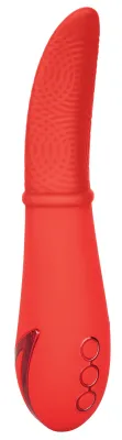 Stimulateur de clitoris LAGUNA BEACH 18cm Rouge