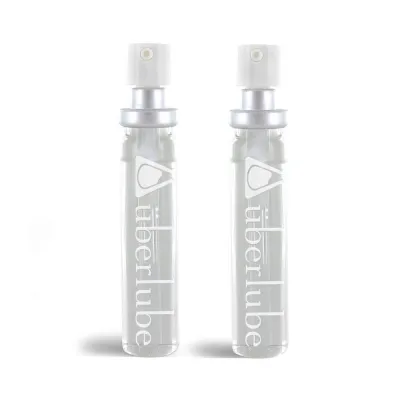 Pack de 2 lubrifiants Überlube 15 ml -