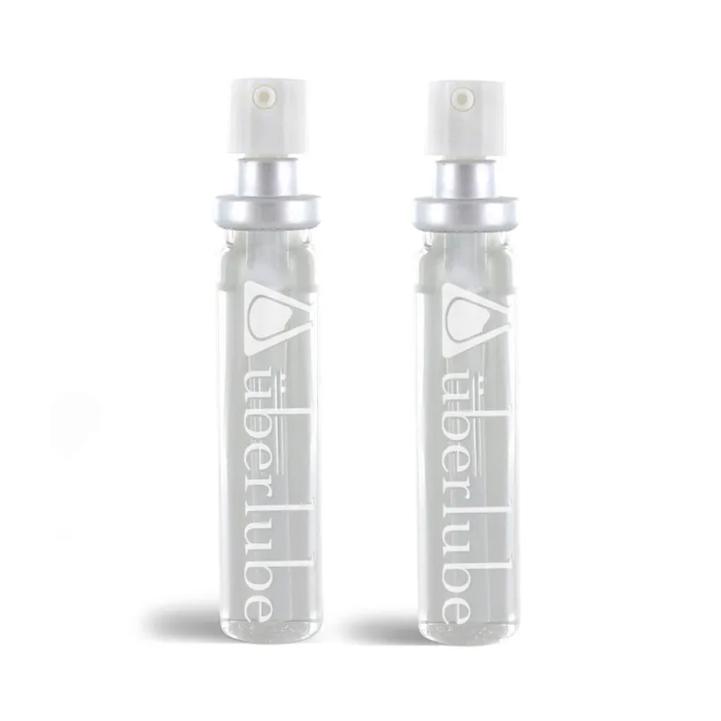 Pack de 2 lubrifiants Überlube 15 ml -