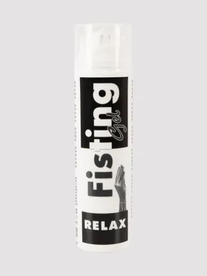 Gel Lubrifiant Fisting Relax