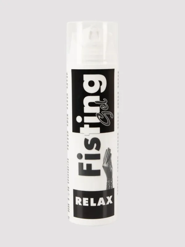 Gel Lubrifiant Fisting Relax