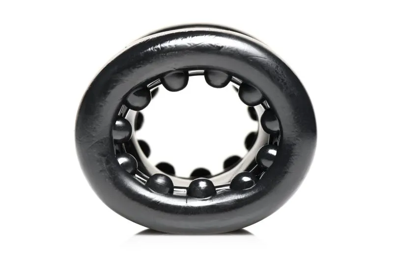 XR Brands - Ball Stack Écarteur de Testicules - Noir