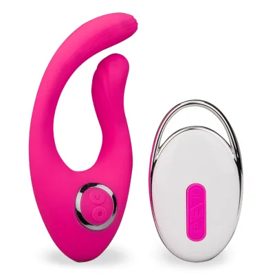Vibromasseur clitoris courbé 12 modes USB magnetic