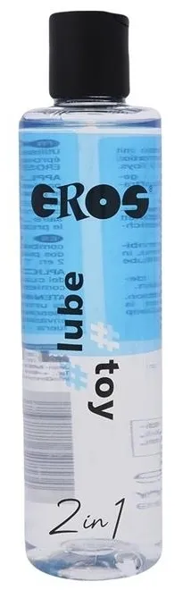 Lubrifiant Eau LUBE & TOYS Eros 250ml