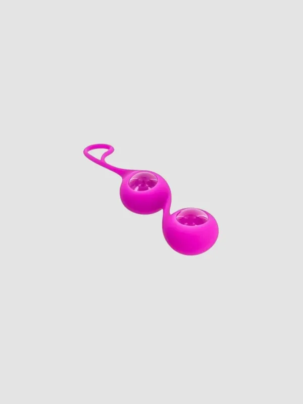 Boules de Geisha Cristal Love Balls