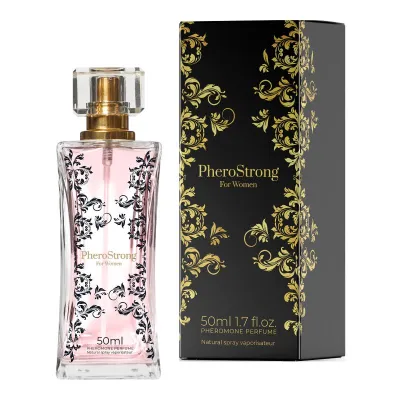 PheroStrong - Pheromone Parfum Femme - 50 ml