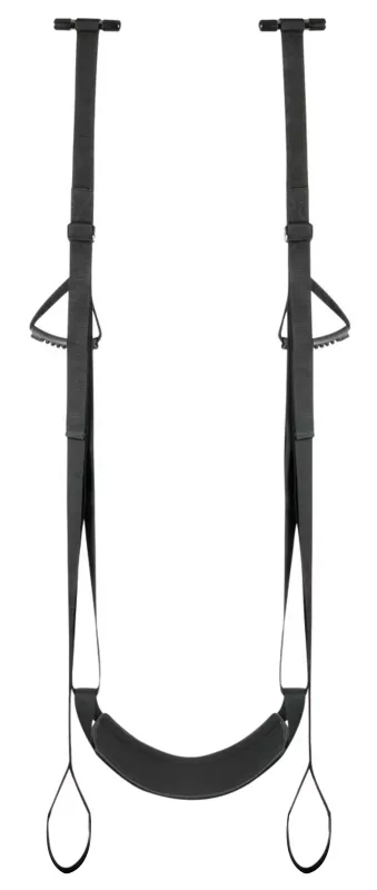 Sling de Porte DOOR SWING Noir