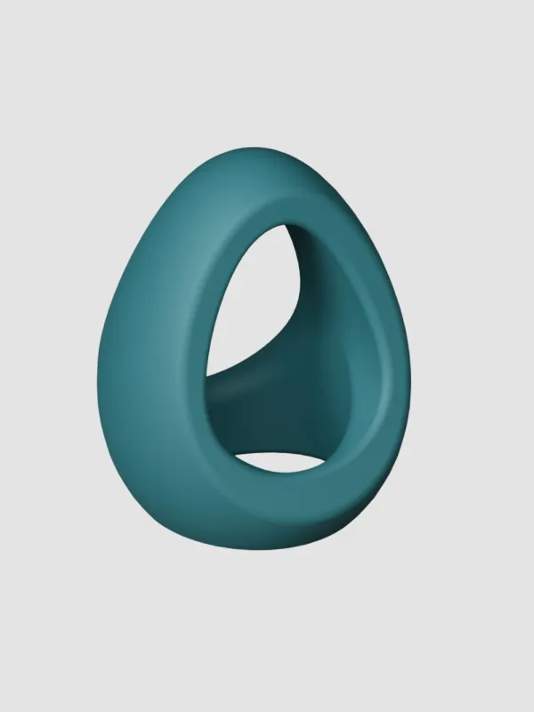Double cockring Flux Ring