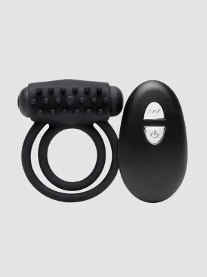 Anneau vibrant télécommandé Supersex