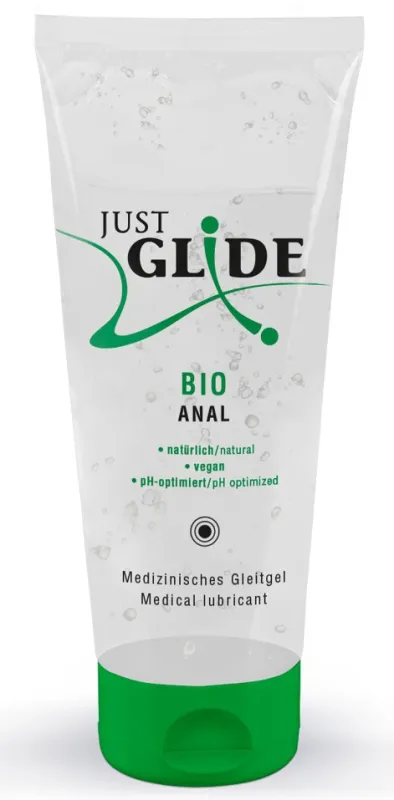 Lubrifiant Bio ANAL Just Glide 200ml
