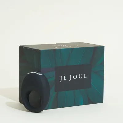 Cockring Mio de Je Joue - 7 cm Noir