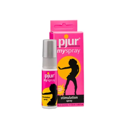 Spray Stimulant Féminin MySpray