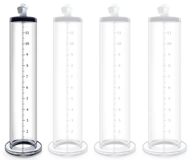 Cylindre Pompe à Pénis PERFORMANCEPUMP S 30 x 4.5cm