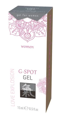 Gel stimulant Point G