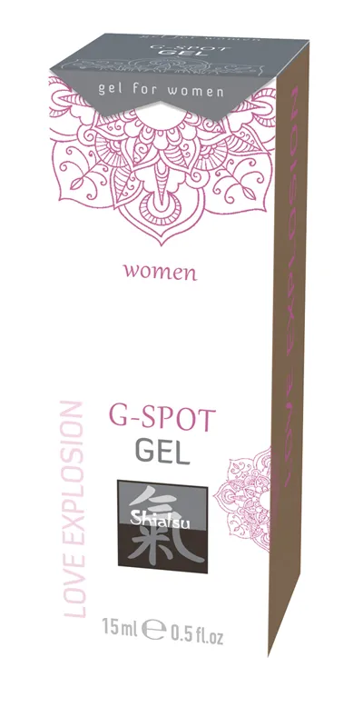 Gel stimulant Point G