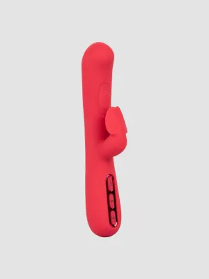 Vibromasseur Rabbit Throb Flutter