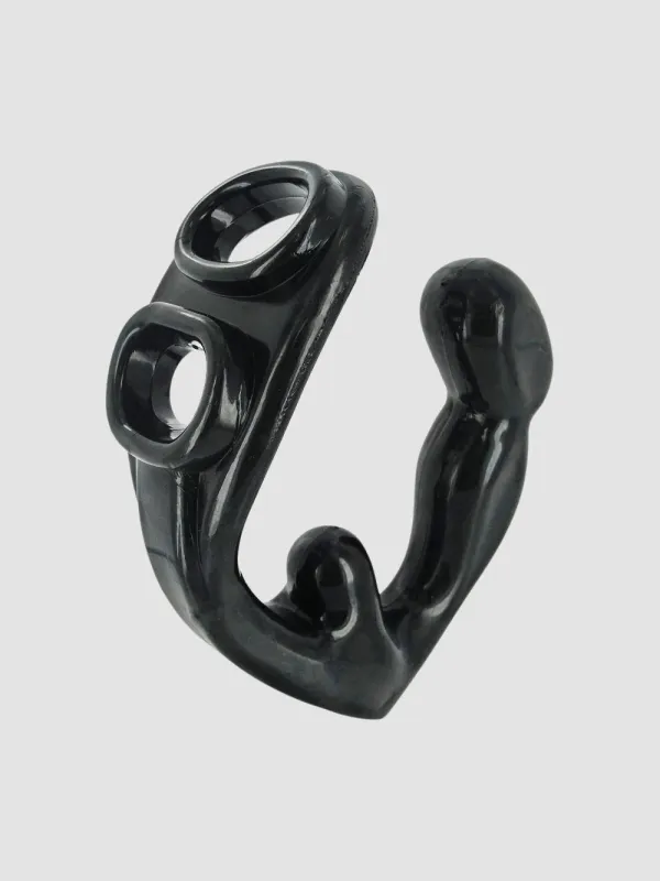Cockring & Stimulateur Prostatique Rogue