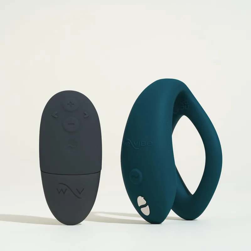 We Vibe Sync O - 8 cm Vert
