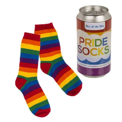 Chaussettes Pride -