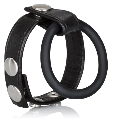 Anneau pénien à pressions BALL SPREADER Medium 40mm