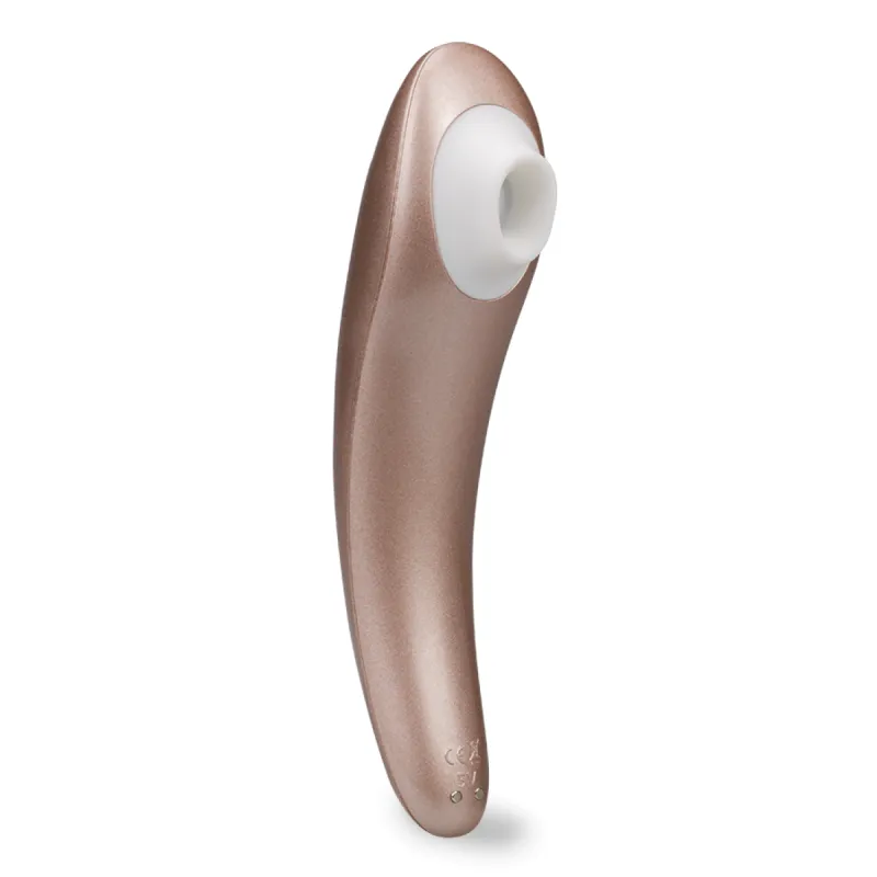 Stimulateur de clitoris sans contact Fascinater