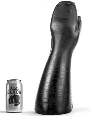 Gode Mains AB59 APPLAUSE All Black 38 x 15cm