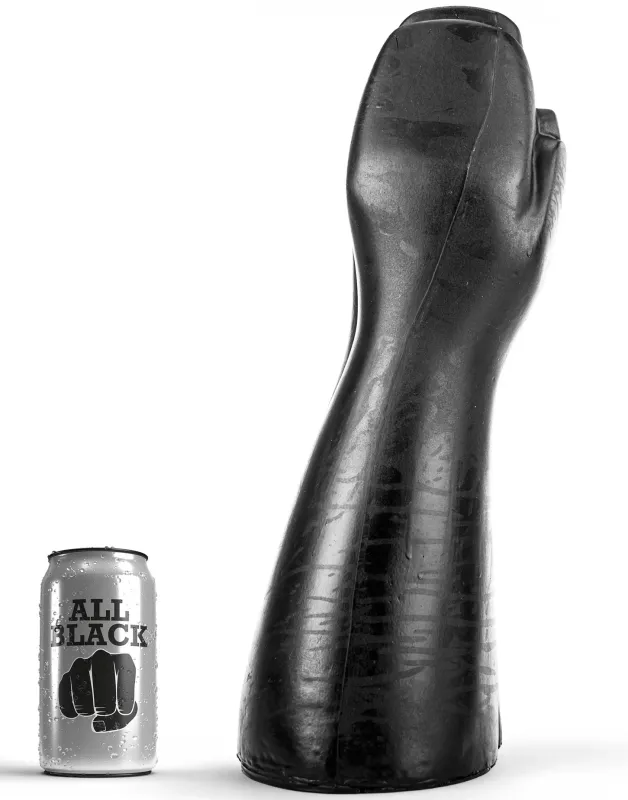 Gode Mains AB59 APPLAUSE All Black 38 x 15cm