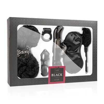 Loveboxxx - J'aime le coffret cadeau Black
