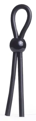 Anneau pénien HOG TIE Noir