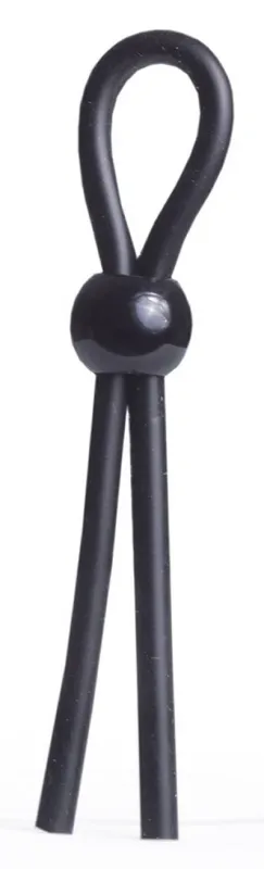 Anneau pénien HOG TIE Noir