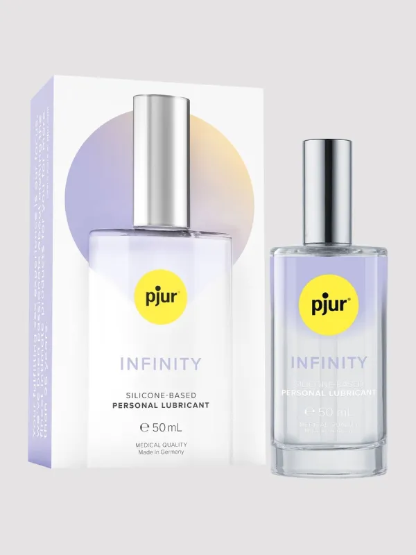 Lubrifiant silicone Infinity 50 ml