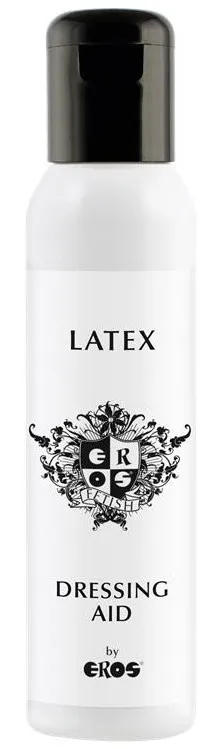 Lubrifiant pour Vêtements en Latex et Caoutchouc