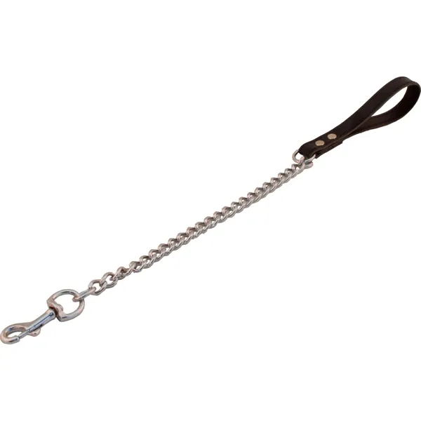 Laisse DOG avec Chaîne 45cm