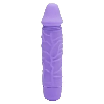 Vibromasseur Mini Classic Original Violet - Get Real