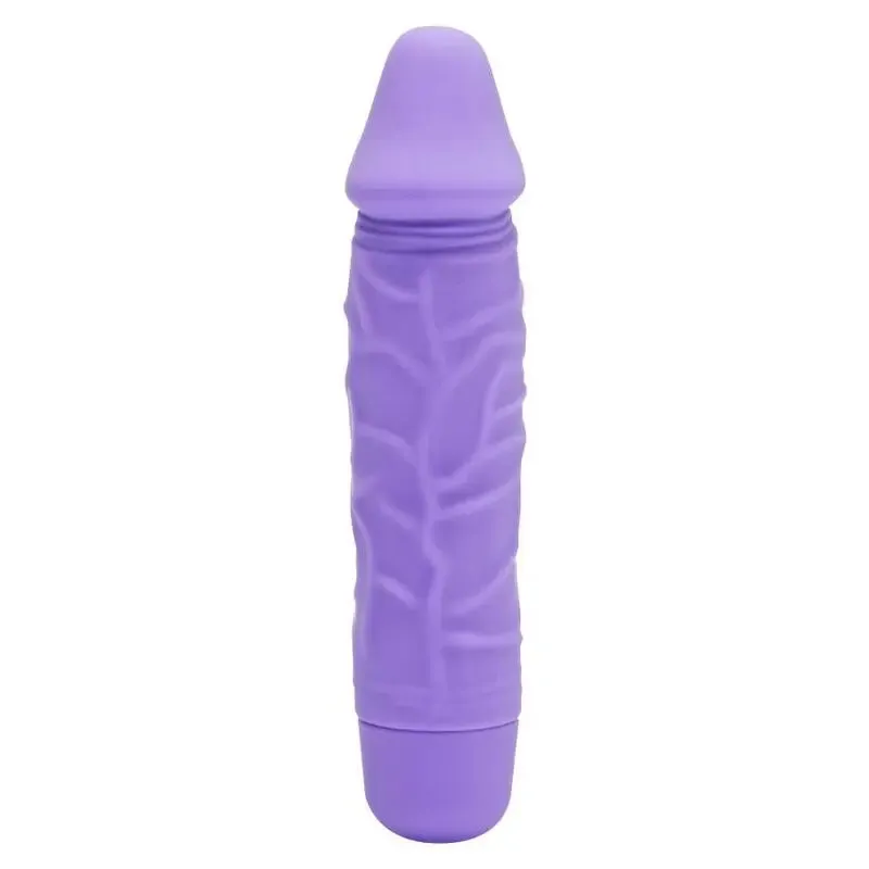 Vibromasseur Mini Classic Original Violet - Get Real