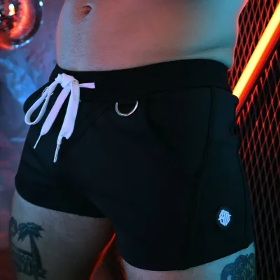 Short REVOLUTION Breedwell Noir
