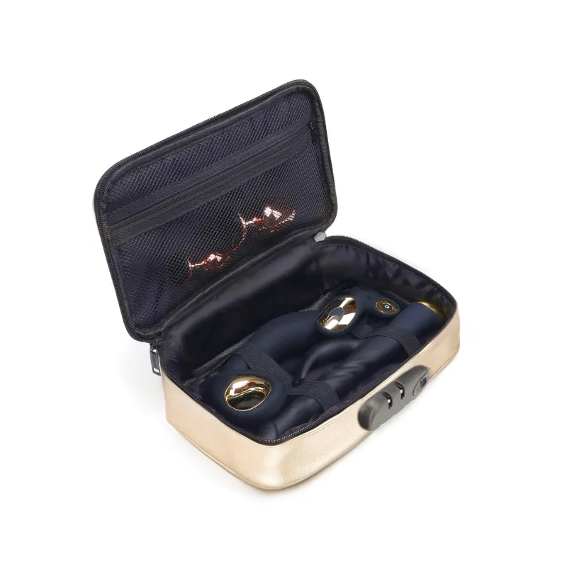 Sacoche de Rangement Discreet Box Luxury