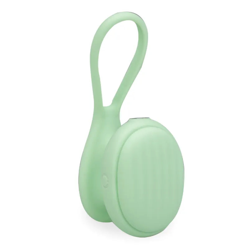Stimulateur de clitoris ergonomique 9 modes Almond