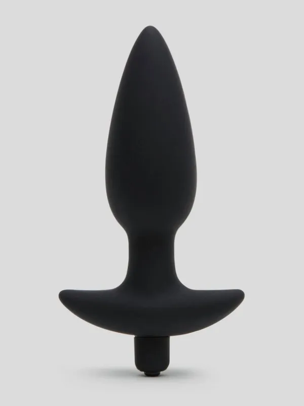 Plug Anal Vibrant Butt Tingler Large